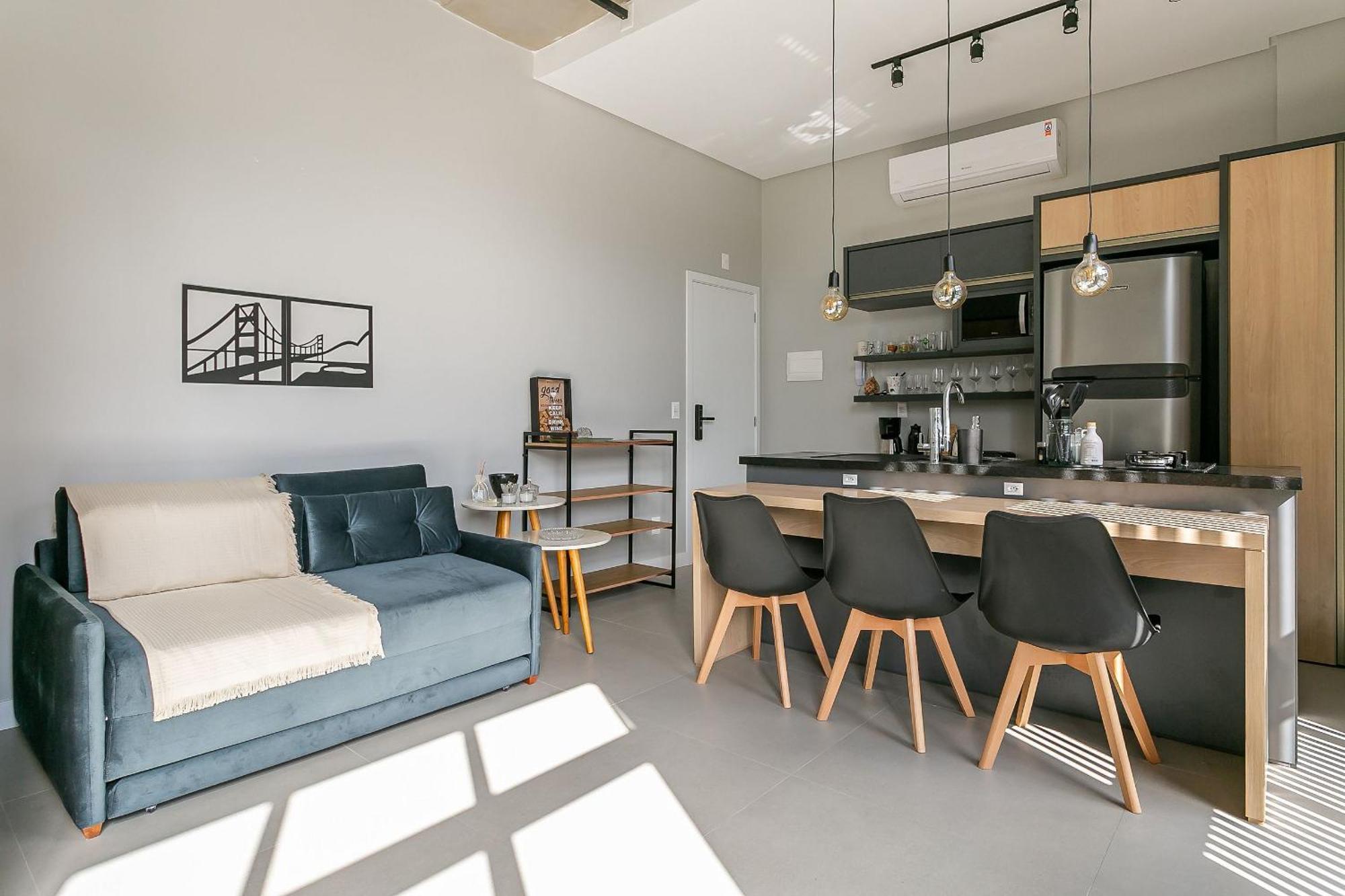 Top Studios Canasvieiras Tps Florianópolis 外观 照片