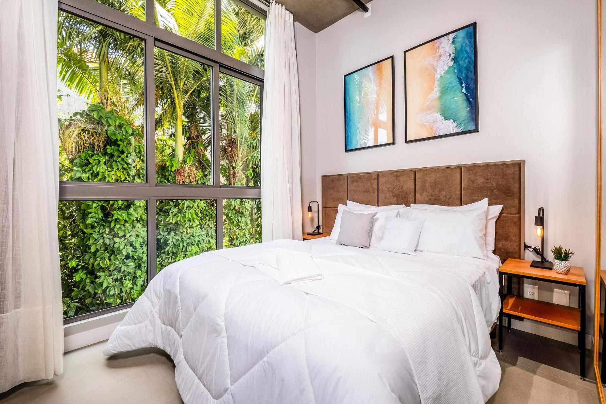 Top Studios Canasvieiras Tps Florianópolis 外观 照片