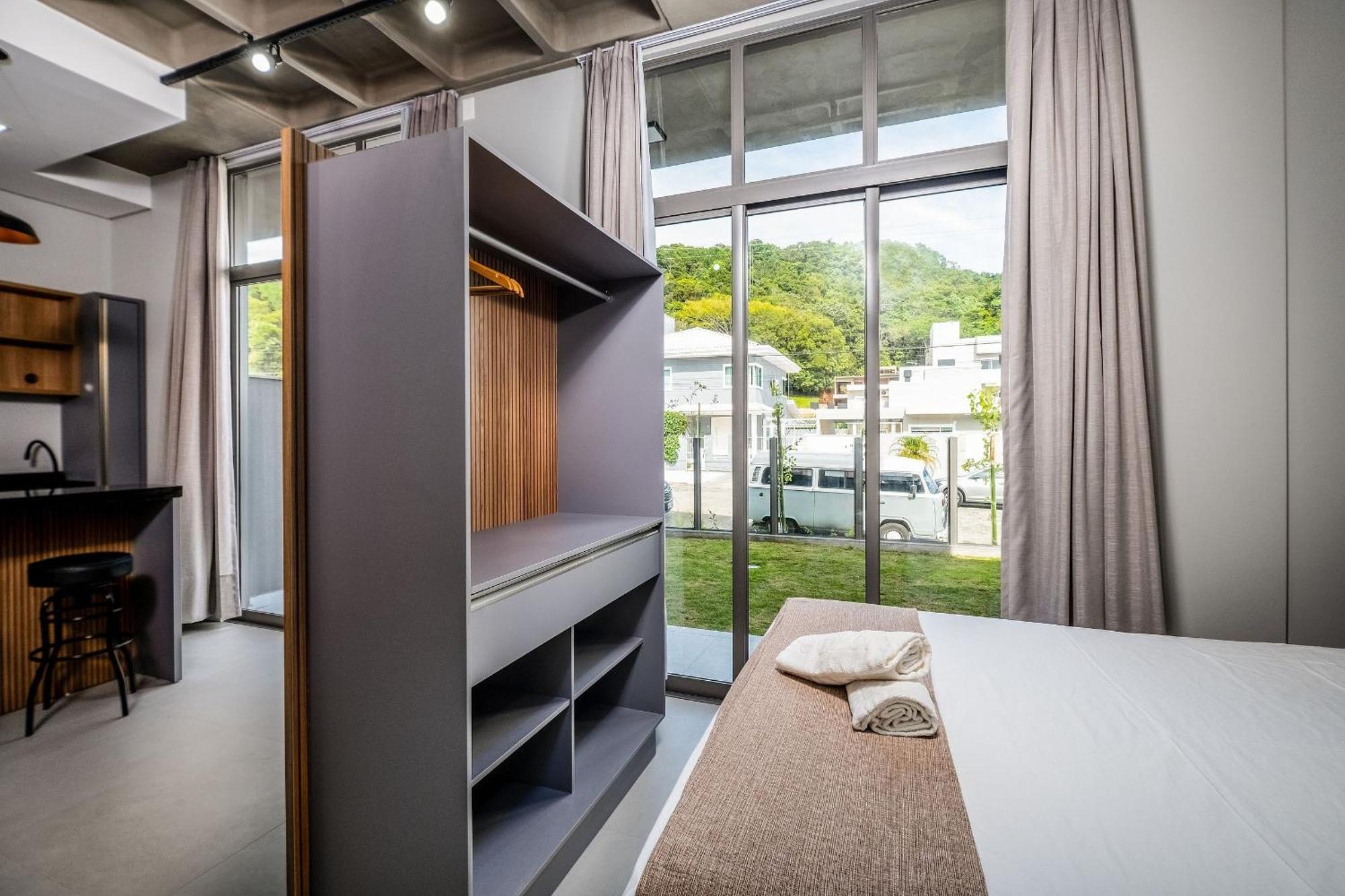 Top Studios Canasvieiras Tps Florianópolis 外观 照片