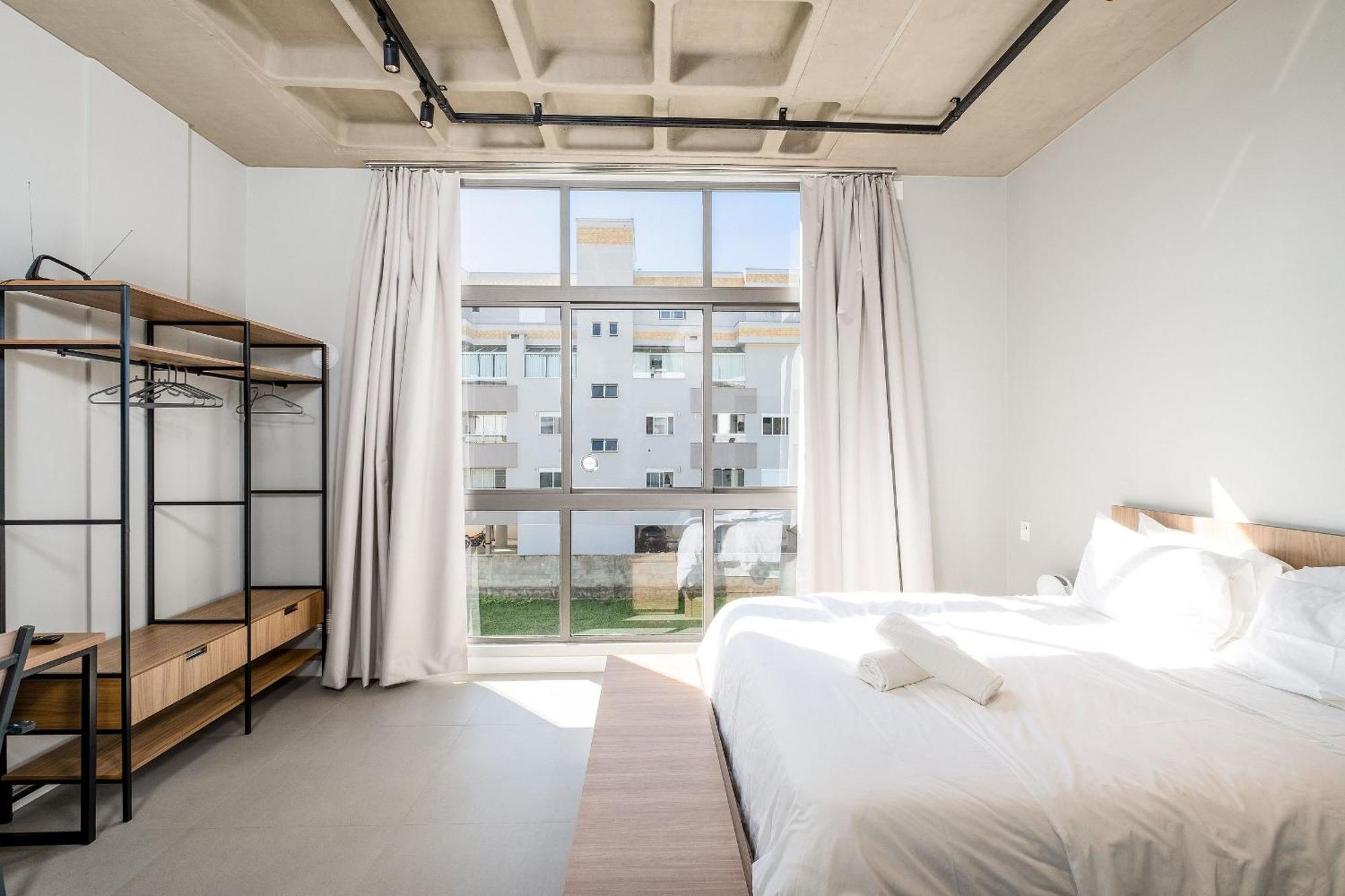 Top Studios Canasvieiras Tps Florianópolis 外观 照片