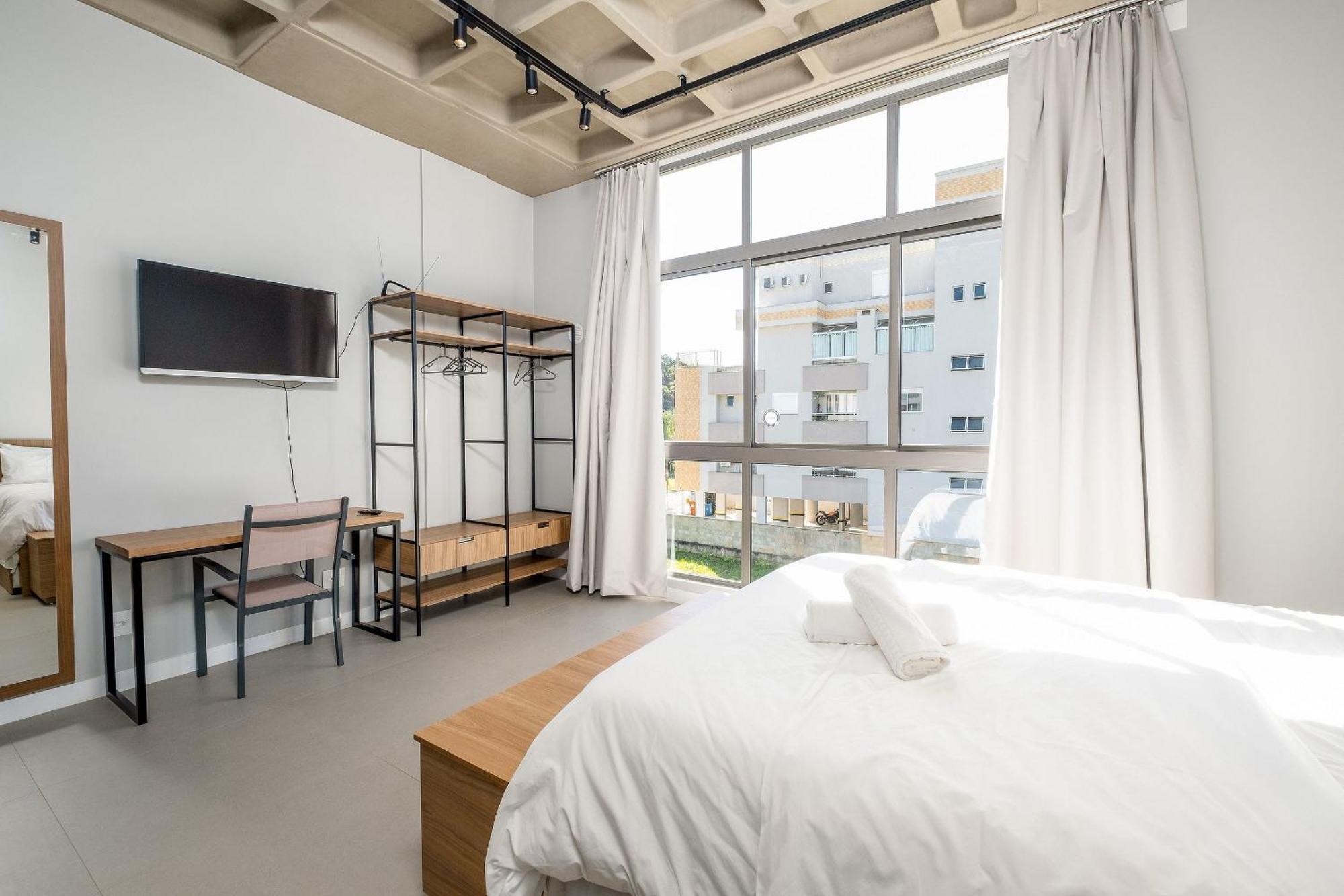 Top Studios Canasvieiras Tps Florianópolis 外观 照片