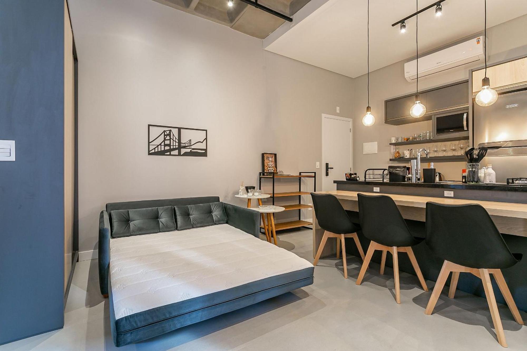 Top Studios Canasvieiras Tps Florianópolis 外观 照片