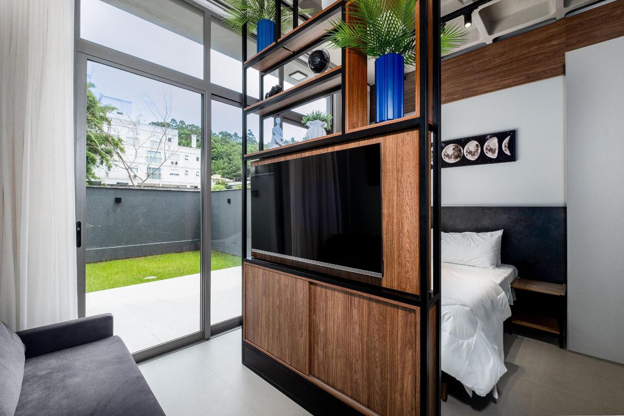 Top Studios Canasvieiras Tps Florianópolis 外观 照片