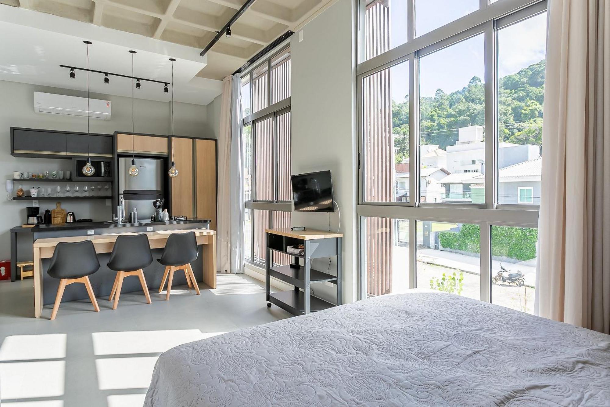Top Studios Canasvieiras Tps Florianópolis 外观 照片
