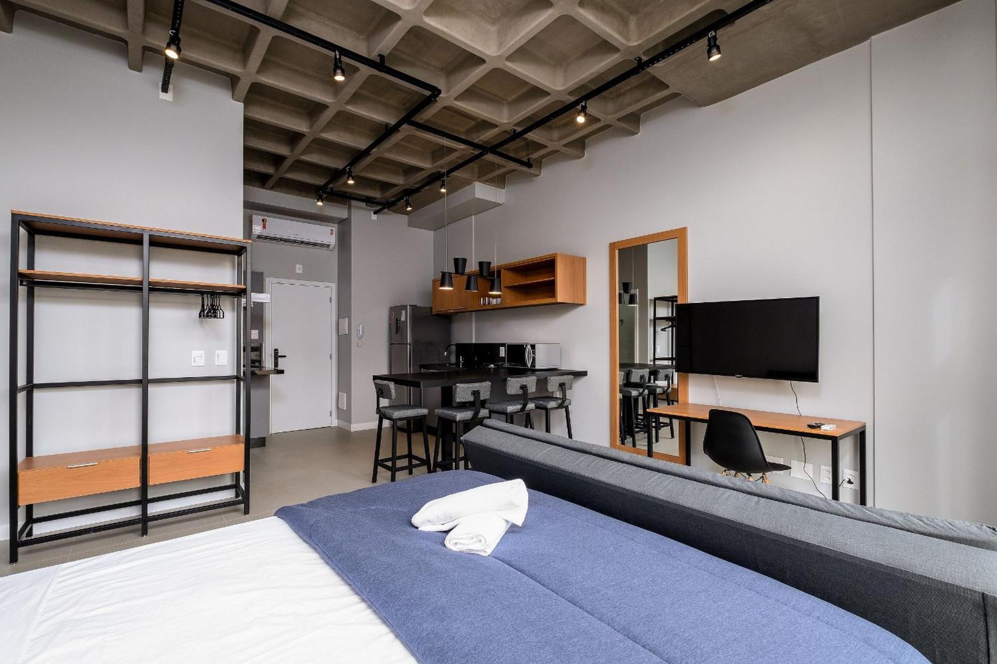 Top Studios Canasvieiras Tps Florianópolis 外观 照片