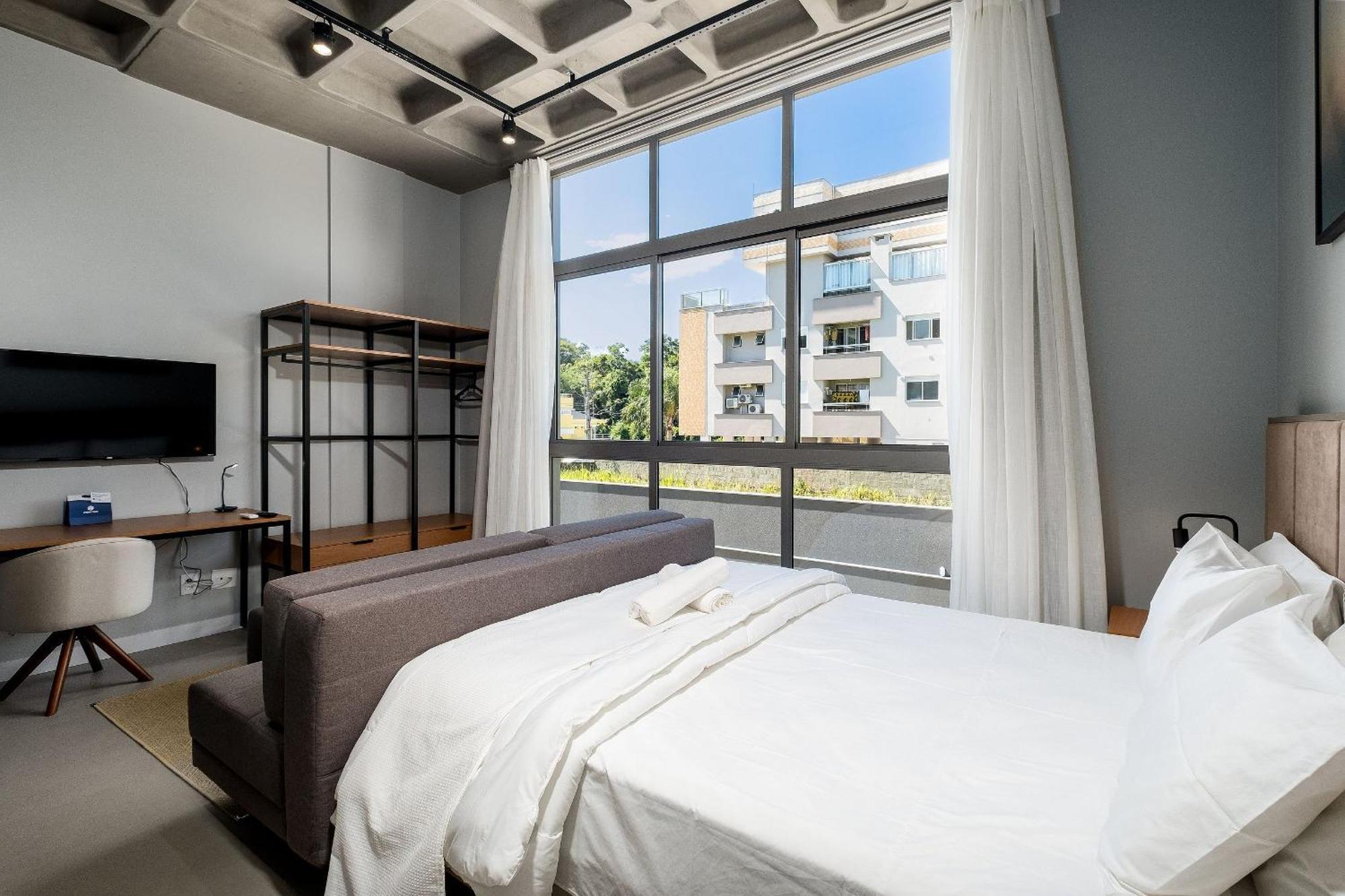Top Studios Canasvieiras Tps Florianópolis 外观 照片