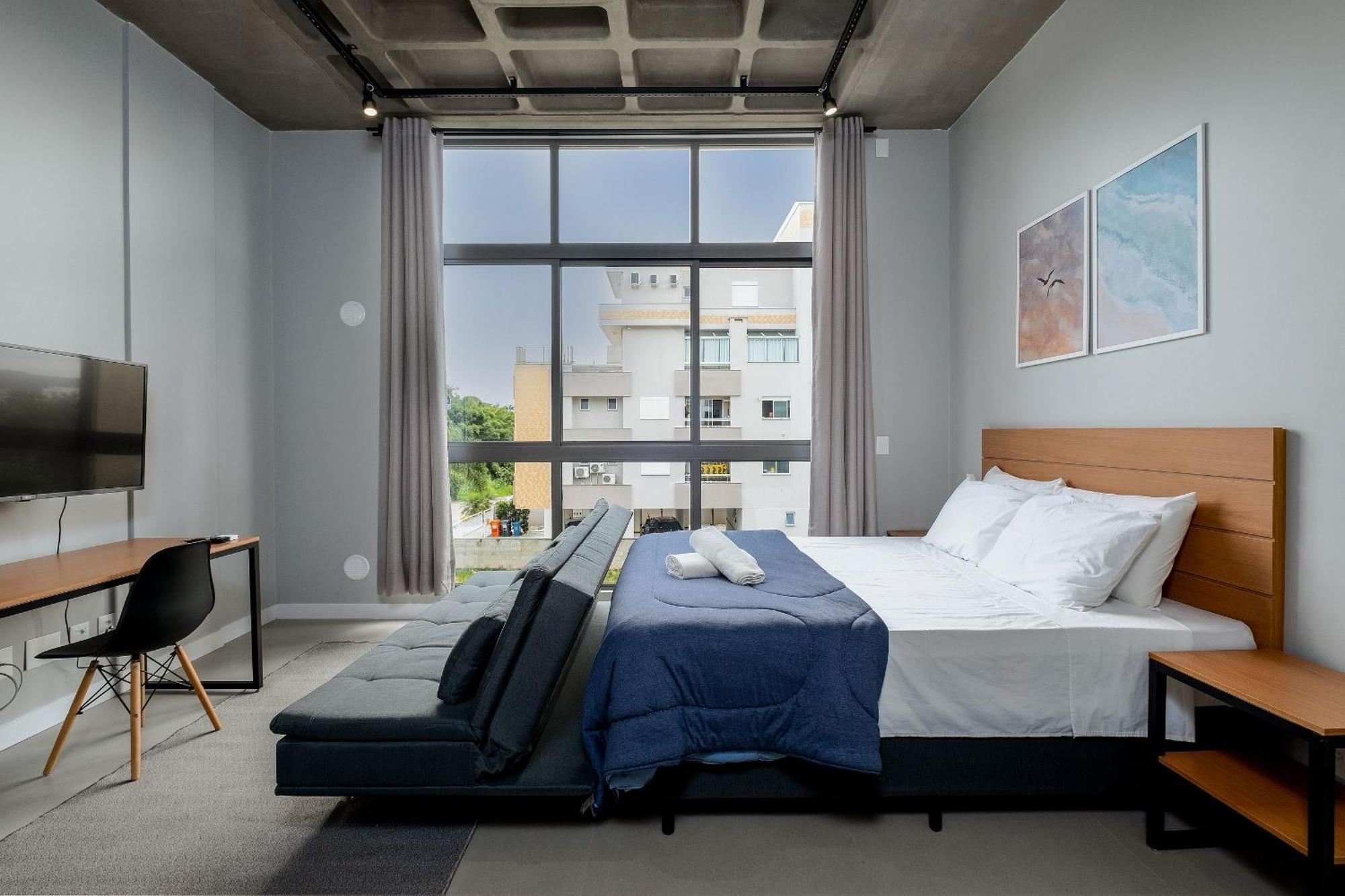 Top Studios Canasvieiras Tps Florianópolis 外观 照片