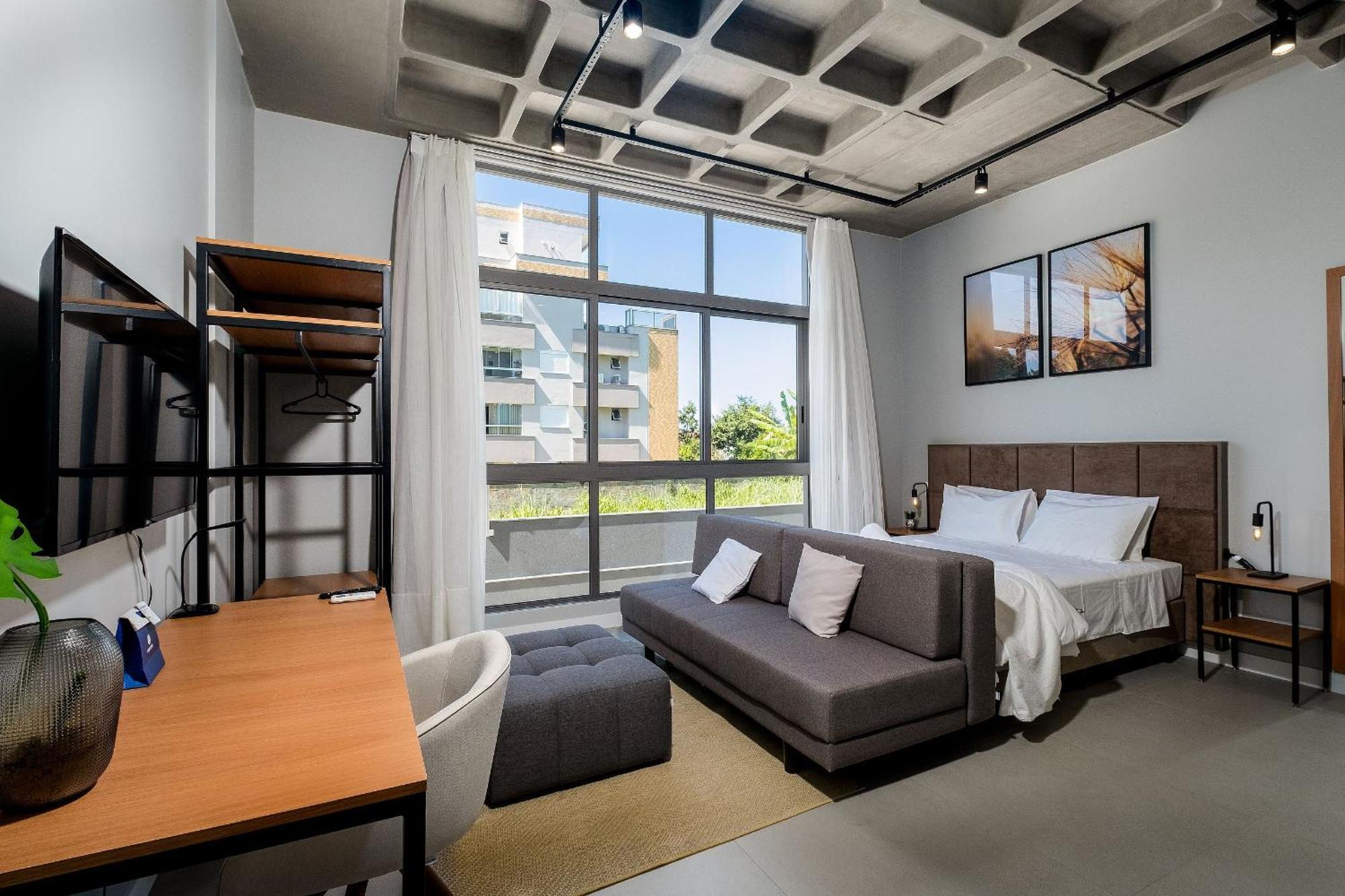 Top Studios Canasvieiras Tps Florianópolis 外观 照片