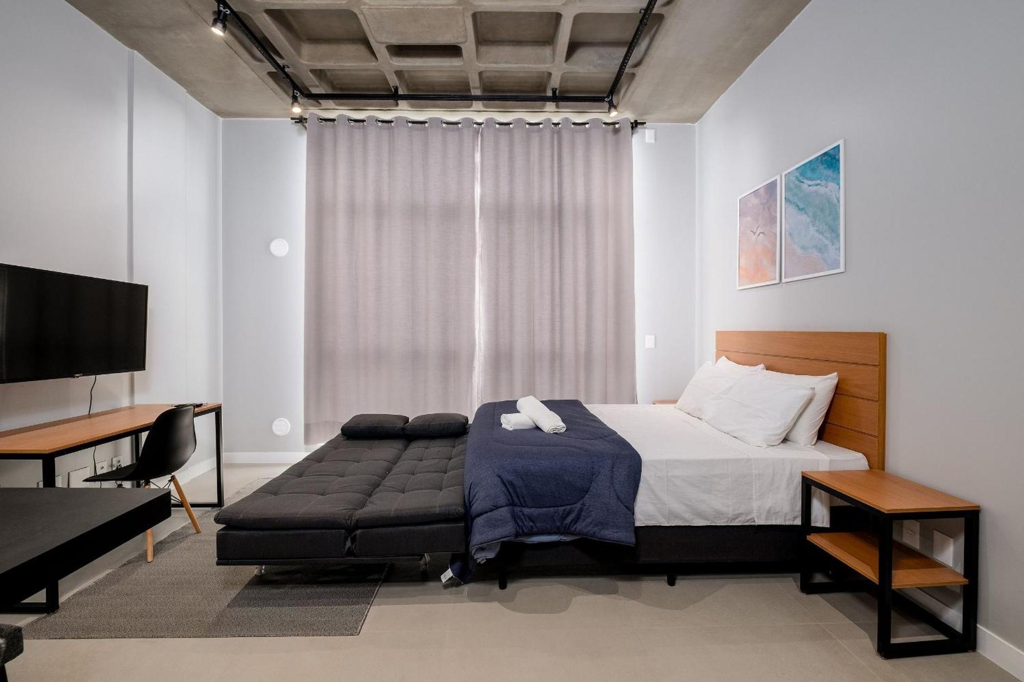 Top Studios Canasvieiras Tps Florianópolis 外观 照片