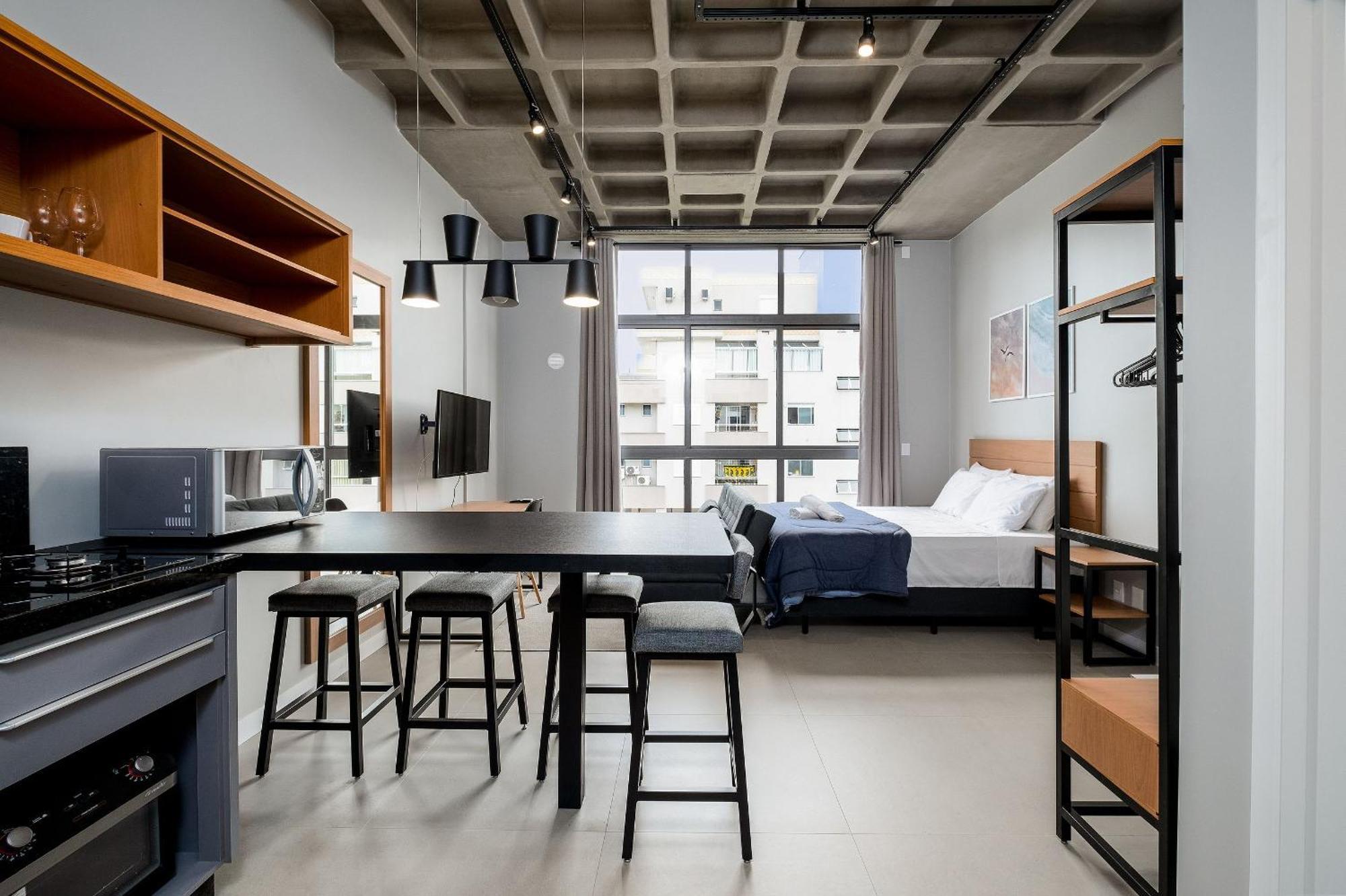 Top Studios Canasvieiras Tps Florianópolis 外观 照片