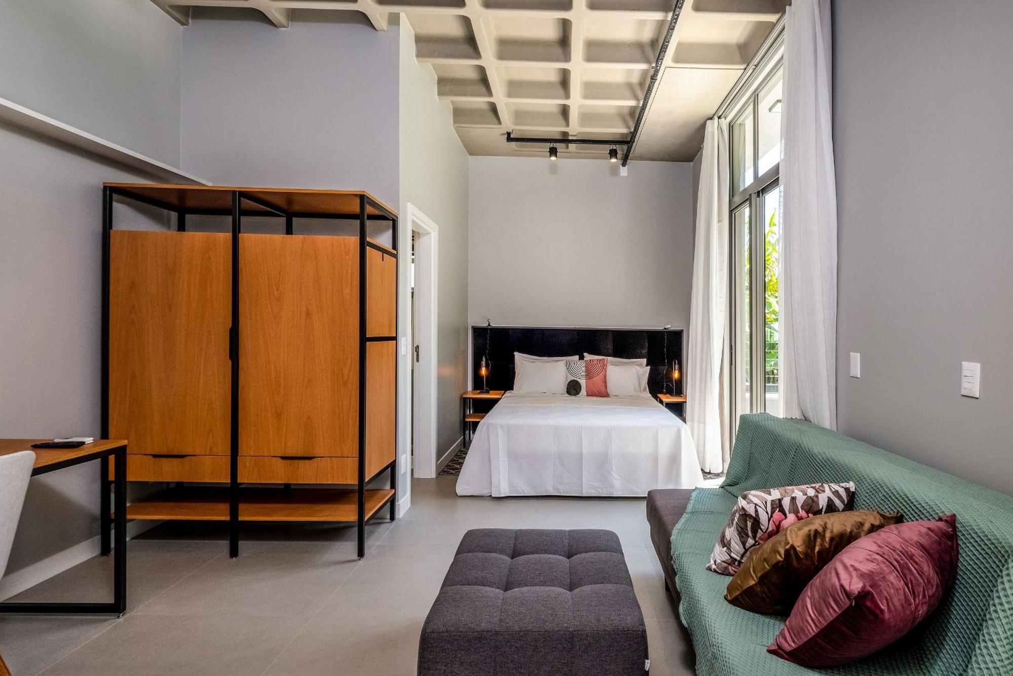 Top Studios Canasvieiras Tps Florianópolis 外观 照片