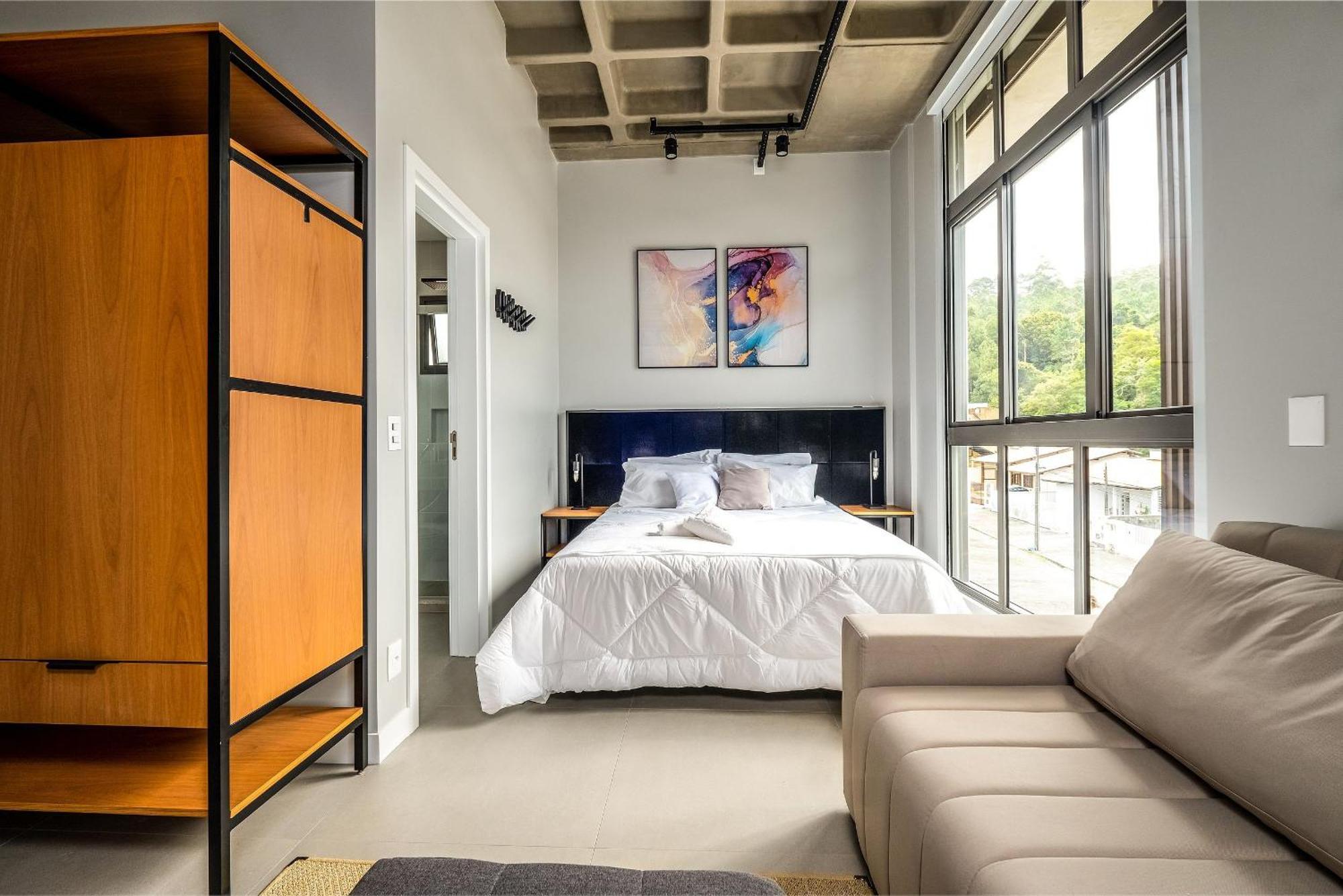 Top Studios Canasvieiras Tps Florianópolis 外观 照片