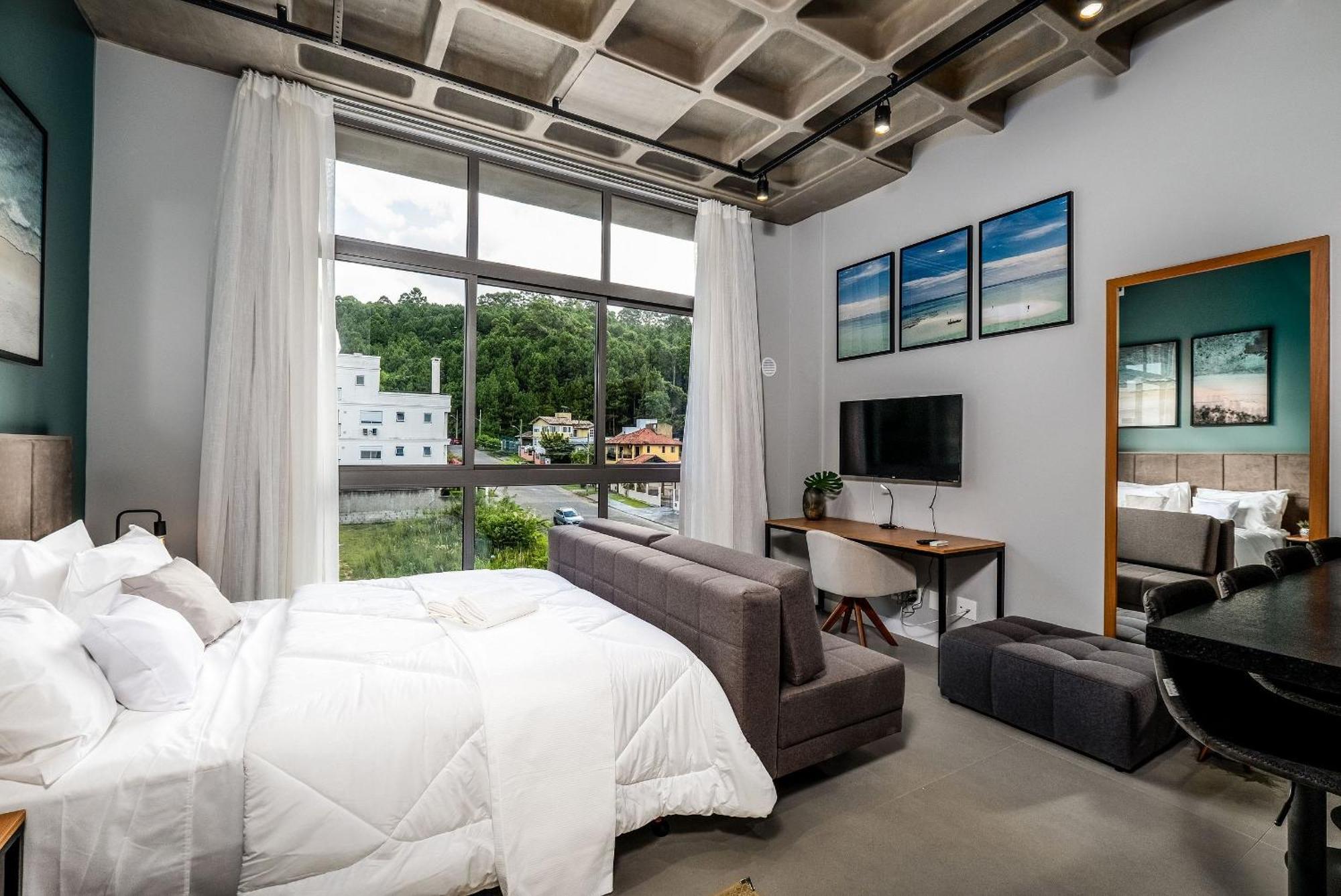 Top Studios Canasvieiras Tps Florianópolis 外观 照片