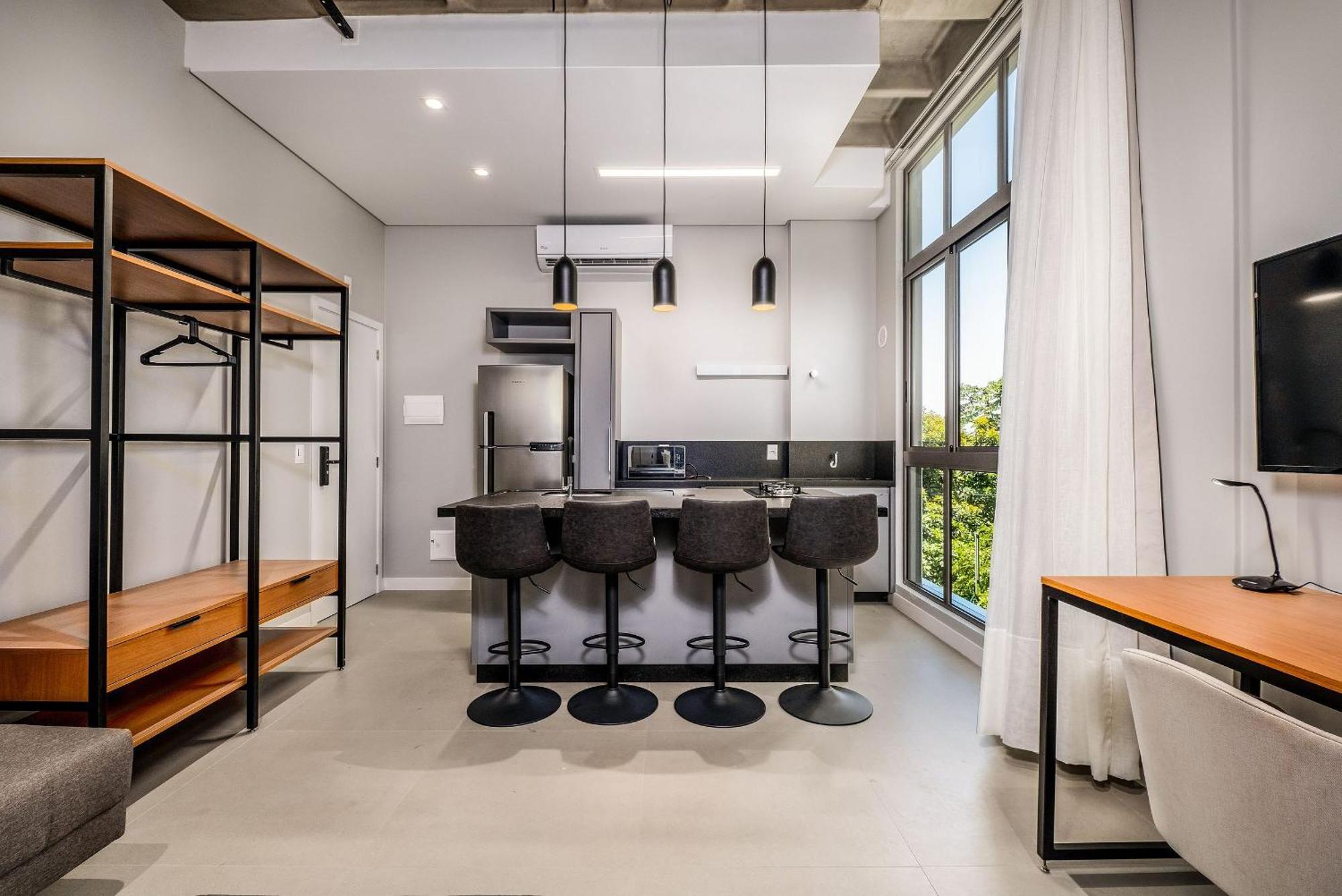 Top Studios Canasvieiras Tps Florianópolis 外观 照片