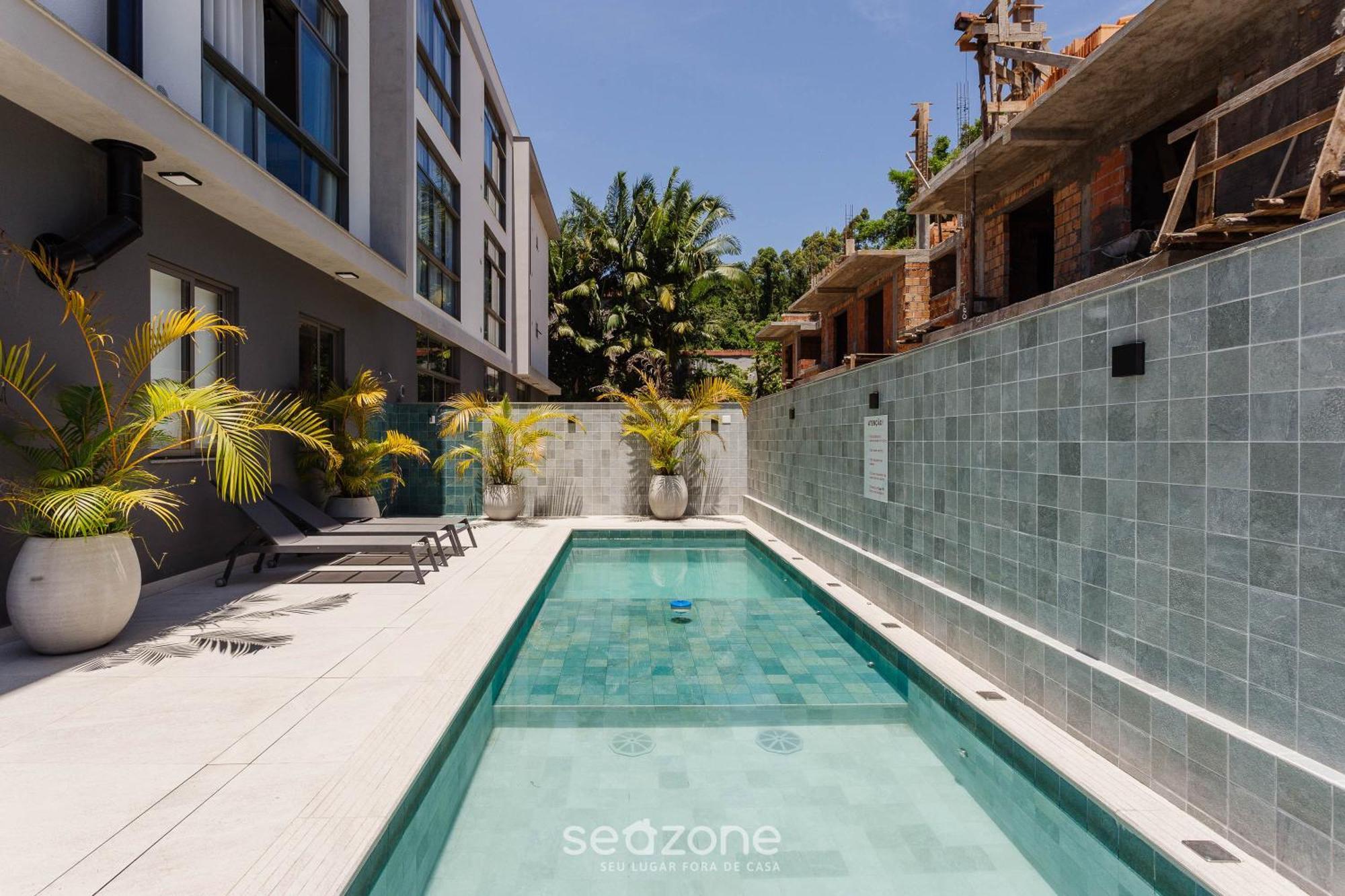 Top Studios Canasvieiras Tps Florianópolis 外观 照片
