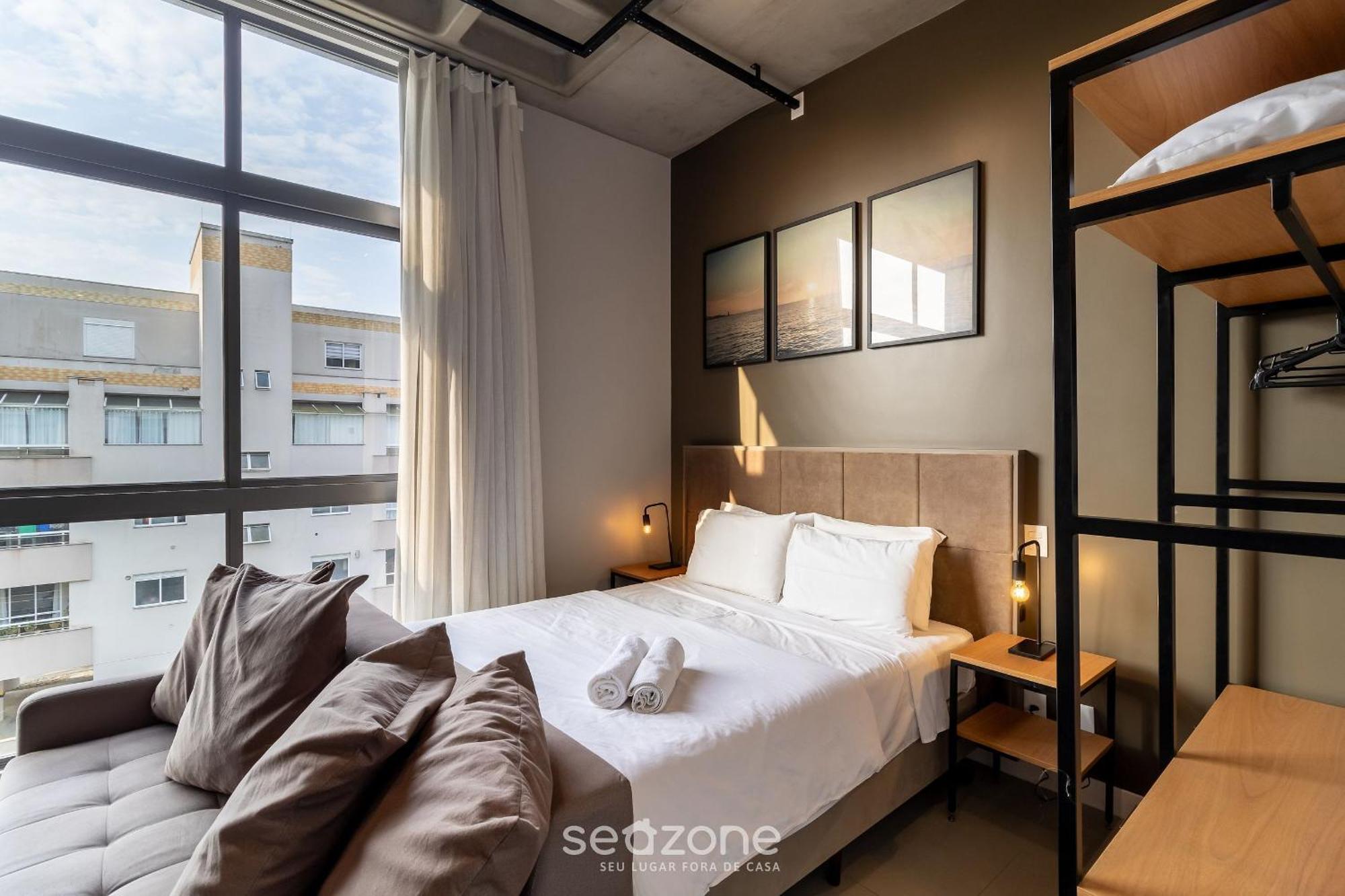 Top Studios Canasvieiras Tps Florianópolis 外观 照片