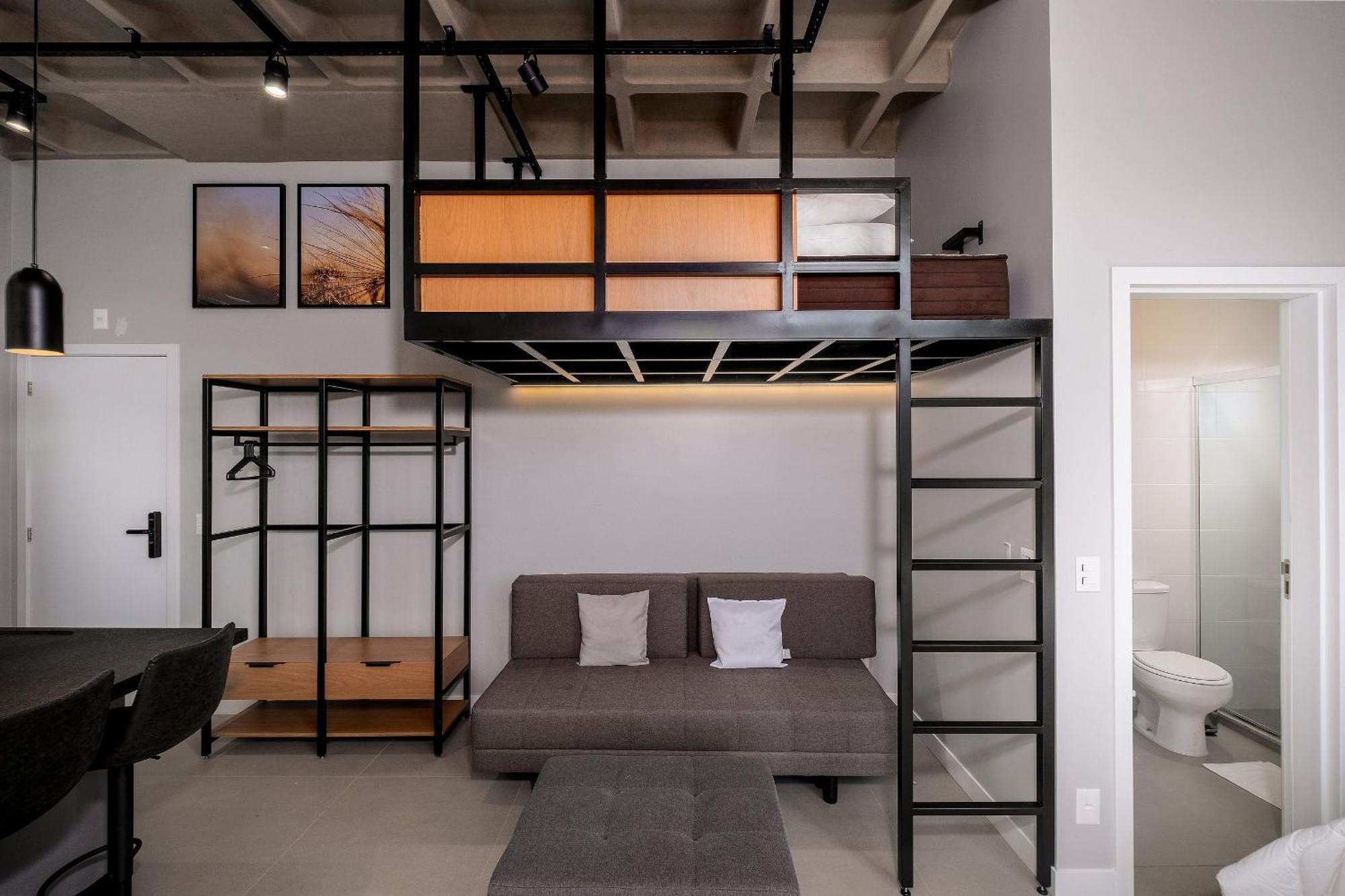 Top Studios Canasvieiras Tps Florianópolis 外观 照片