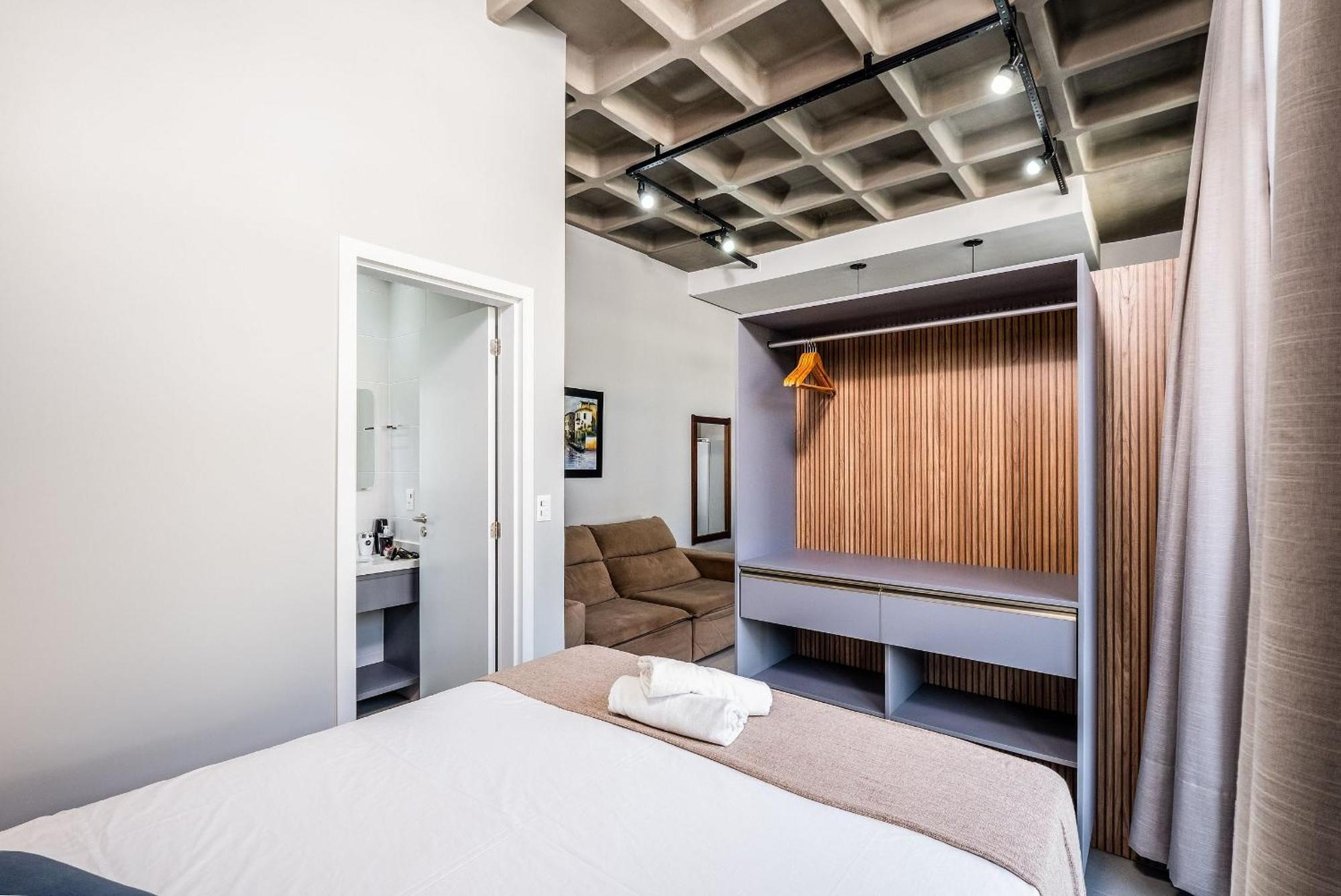Top Studios Canasvieiras Tps Florianópolis 外观 照片
