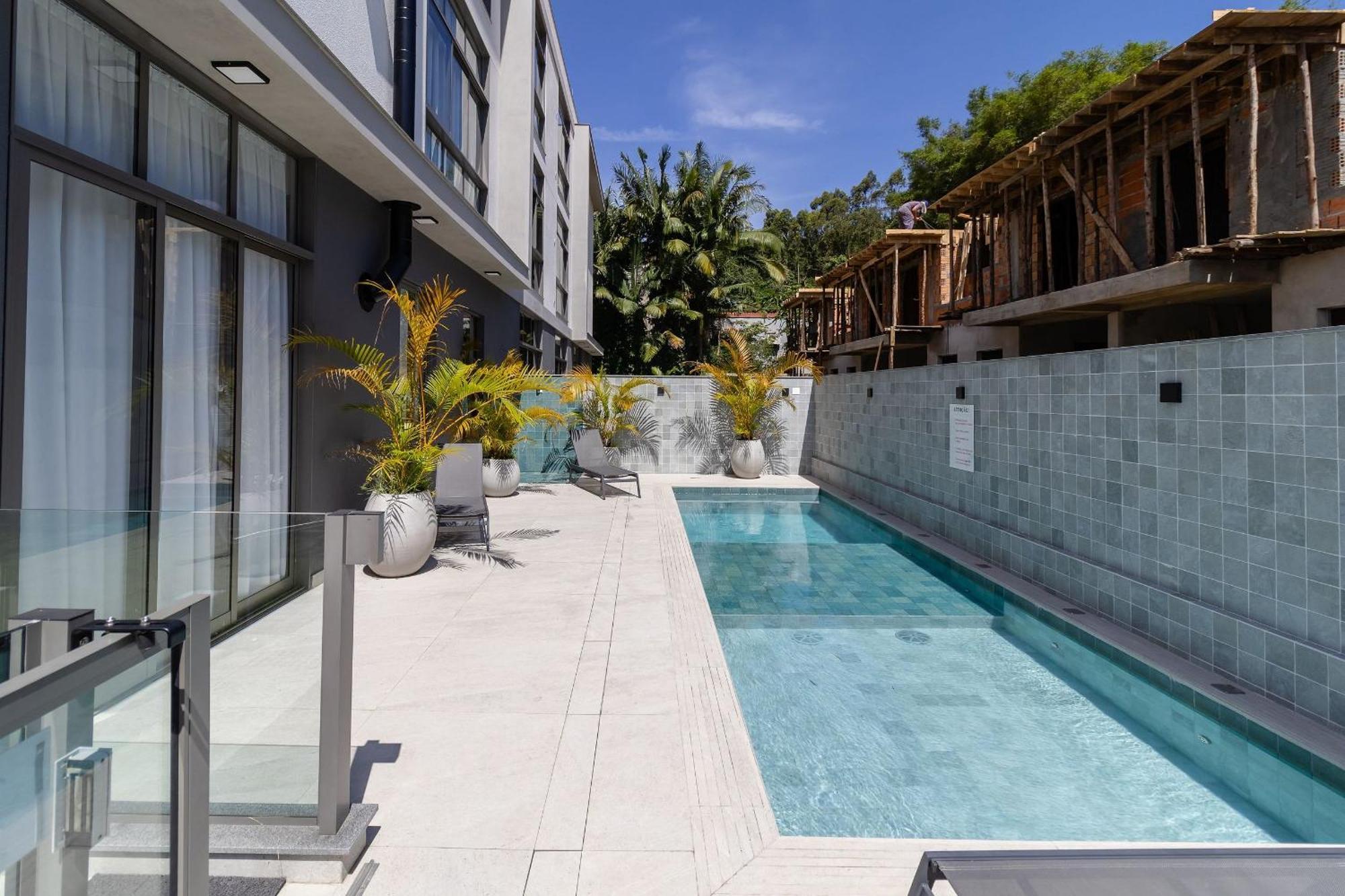 Top Studios Canasvieiras Tps Florianópolis 外观 照片