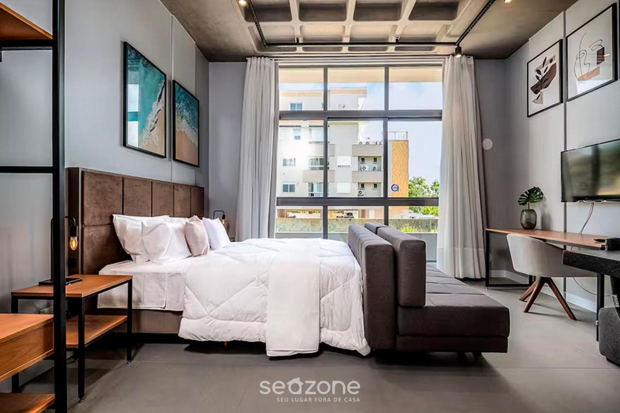 Top Studios Canasvieiras Tps Florianópolis 外观 照片
