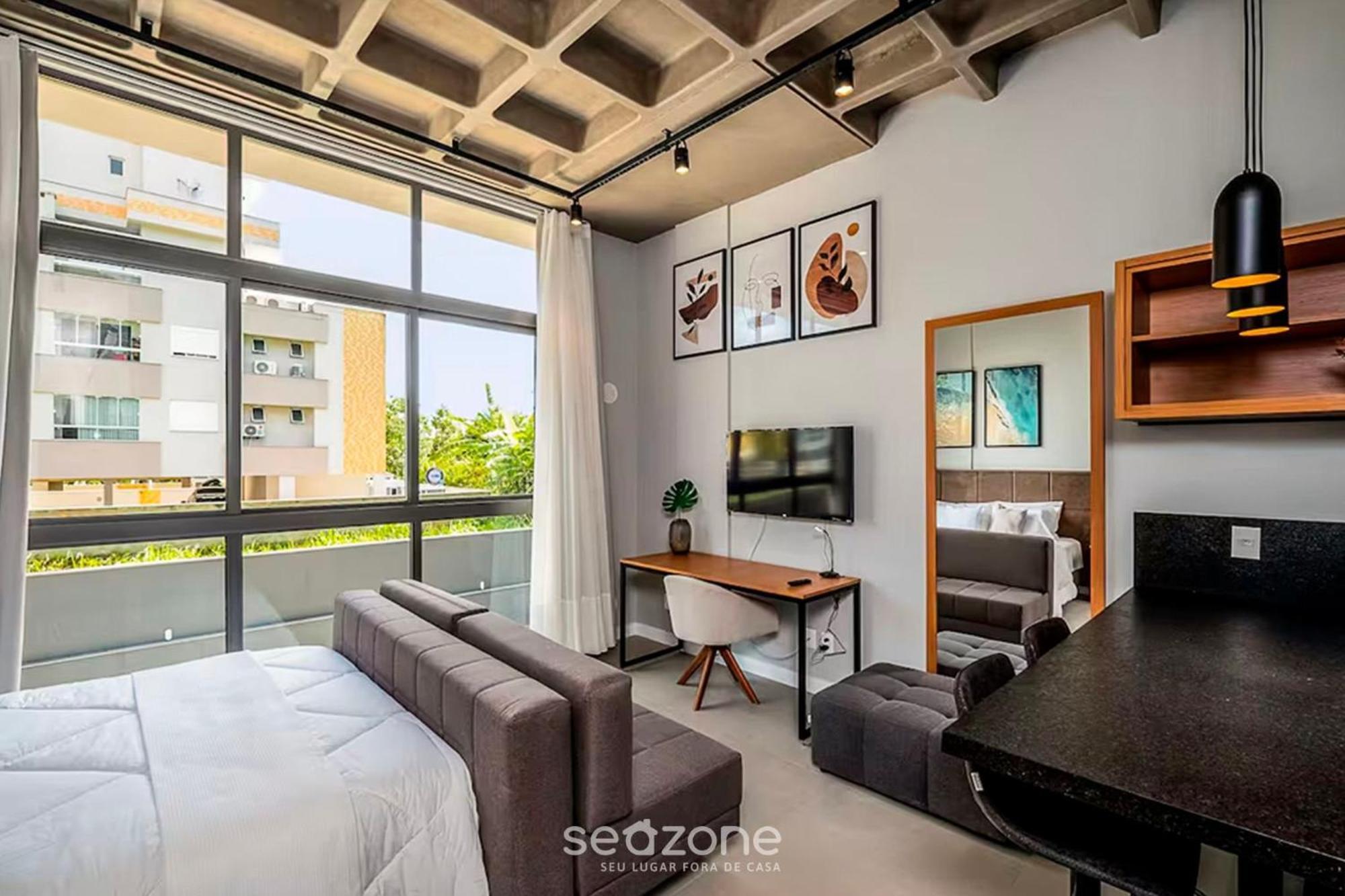 Top Studios Canasvieiras Tps Florianópolis 外观 照片