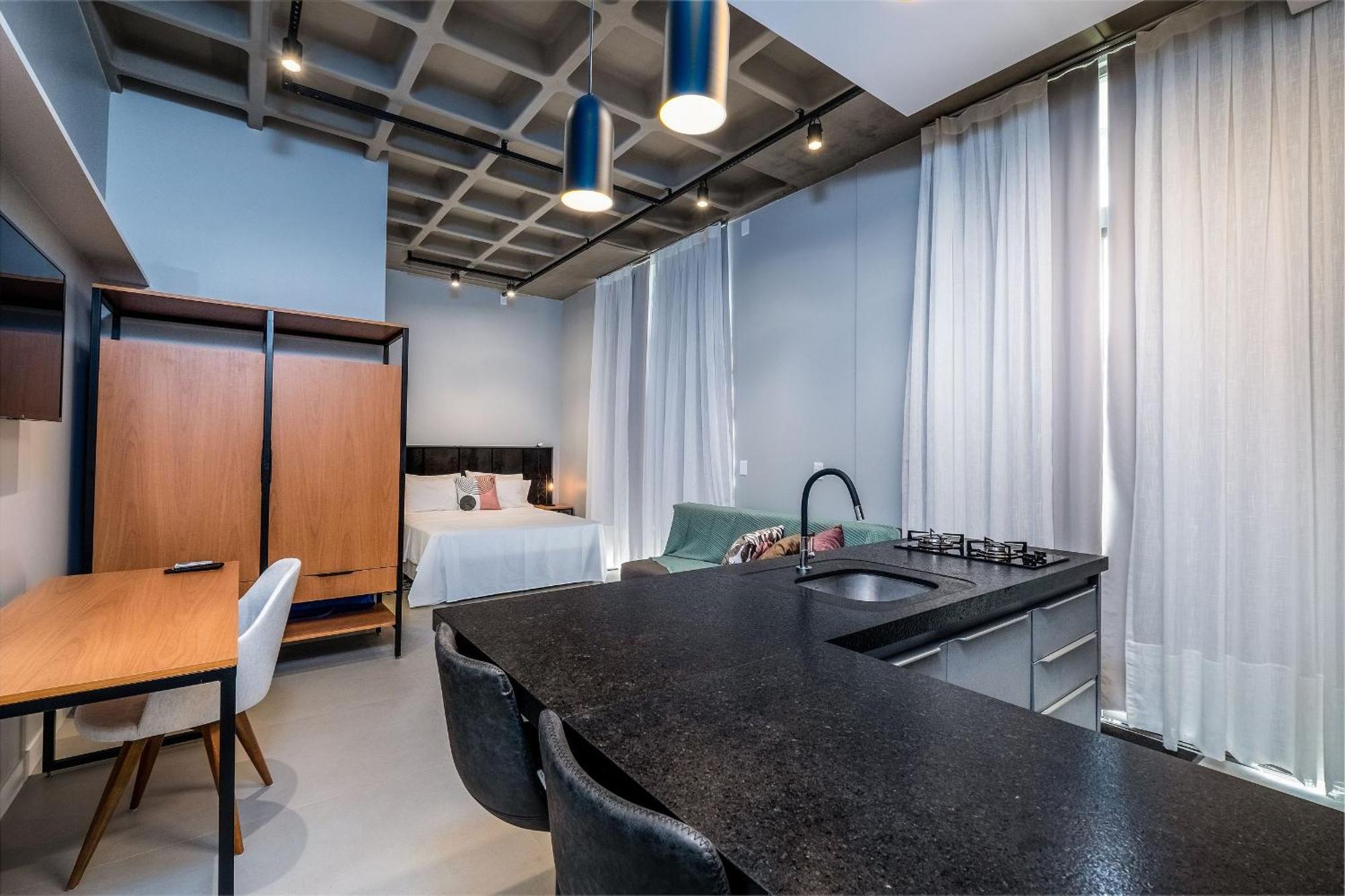 Top Studios Canasvieiras Tps Florianópolis 外观 照片